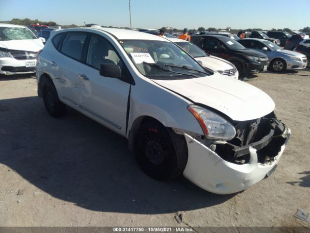 NISSAN ROGUE 2013 jn8as5mt8dw540834