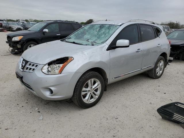 NISSAN ROGUE S 2013 jn8as5mt8dw544009