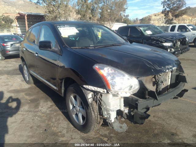 NISSAN ROGUE 2013 jn8as5mt8dw545323