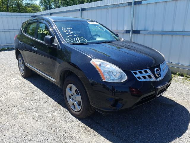 NISSAN ROGUE S 2013 jn8as5mt8dw545340