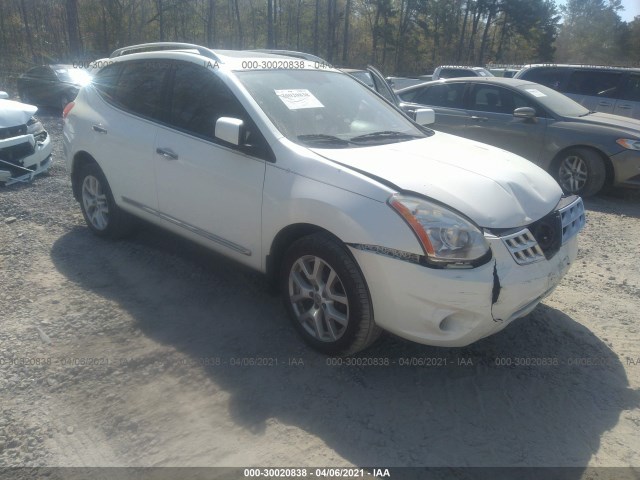 NISSAN ROGUE 2013 jn8as5mt8dw545967