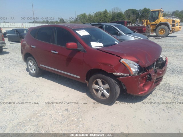 NISSAN ROGUE 2013 jn8as5mt8dw546228