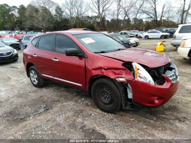 NISSAN ROGUE 2013 jn8as5mt8dw547850