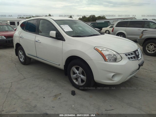 NISSAN ROGUE 2013 jn8as5mt8dw549825