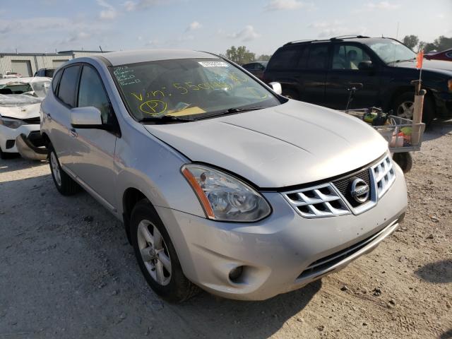 NISSAN ROGUE S 2013 jn8as5mt8dw550148