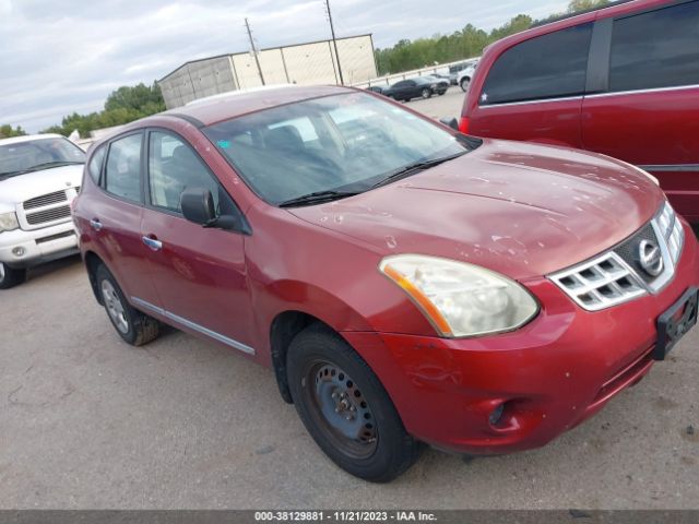 NISSAN ROGUE 2013 jn8as5mt8dw550568