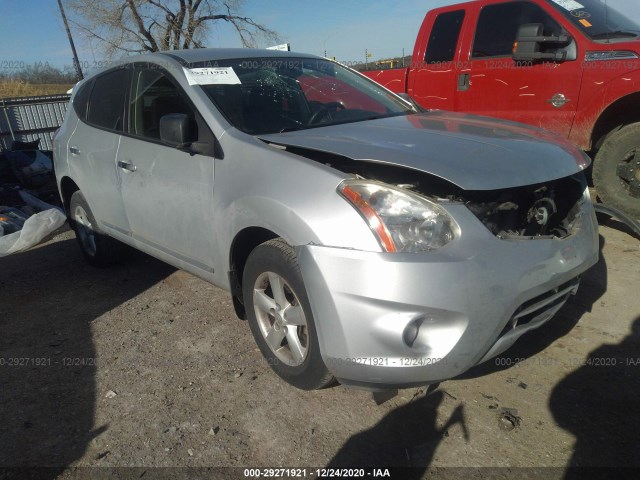 NISSAN ROGUE 2013 jn8as5mt8dw550571