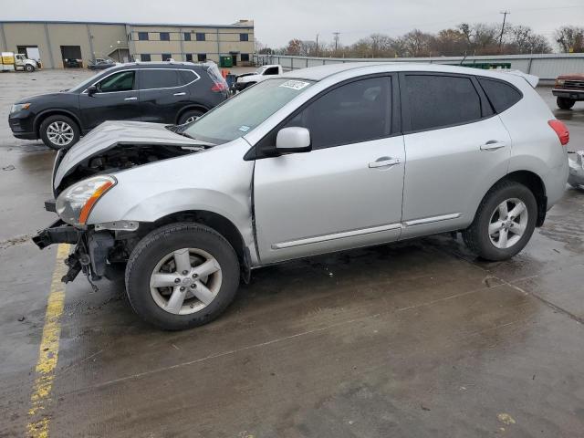 NISSAN ROGUE S 2013 jn8as5mt8dw550716