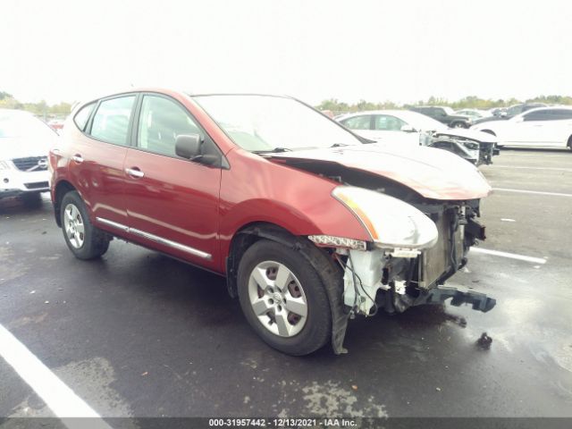 NISSAN ROGUE 2013 jn8as5mt8dw551896