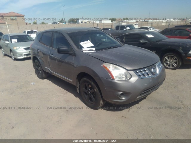 NISSAN ROGUE 2013 jn8as5mt8dw553194