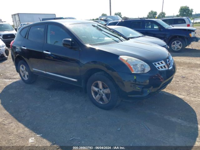 NISSAN ROGUE 2013 jn8as5mt8dw553891