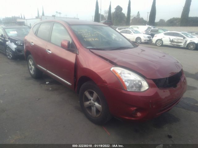 NISSAN ROGUE 2013 jn8as5mt8dw554670