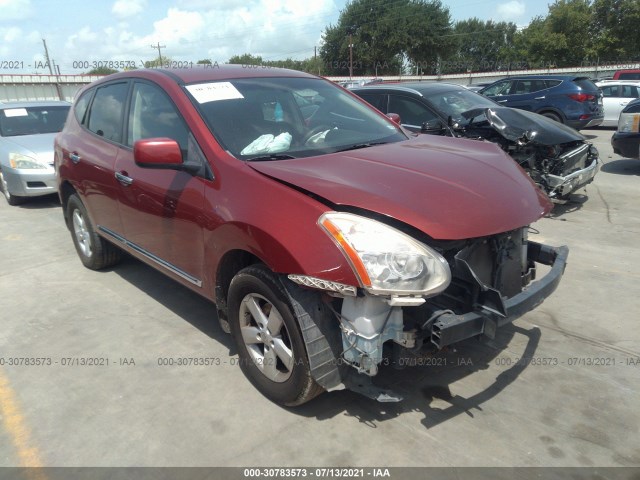 NISSAN ROGUE 2013 jn8as5mt8dw555480