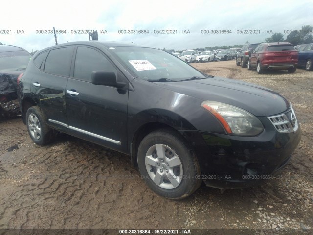 NISSAN ROGUE SELECT 2014 jn8as5mt8ew100405