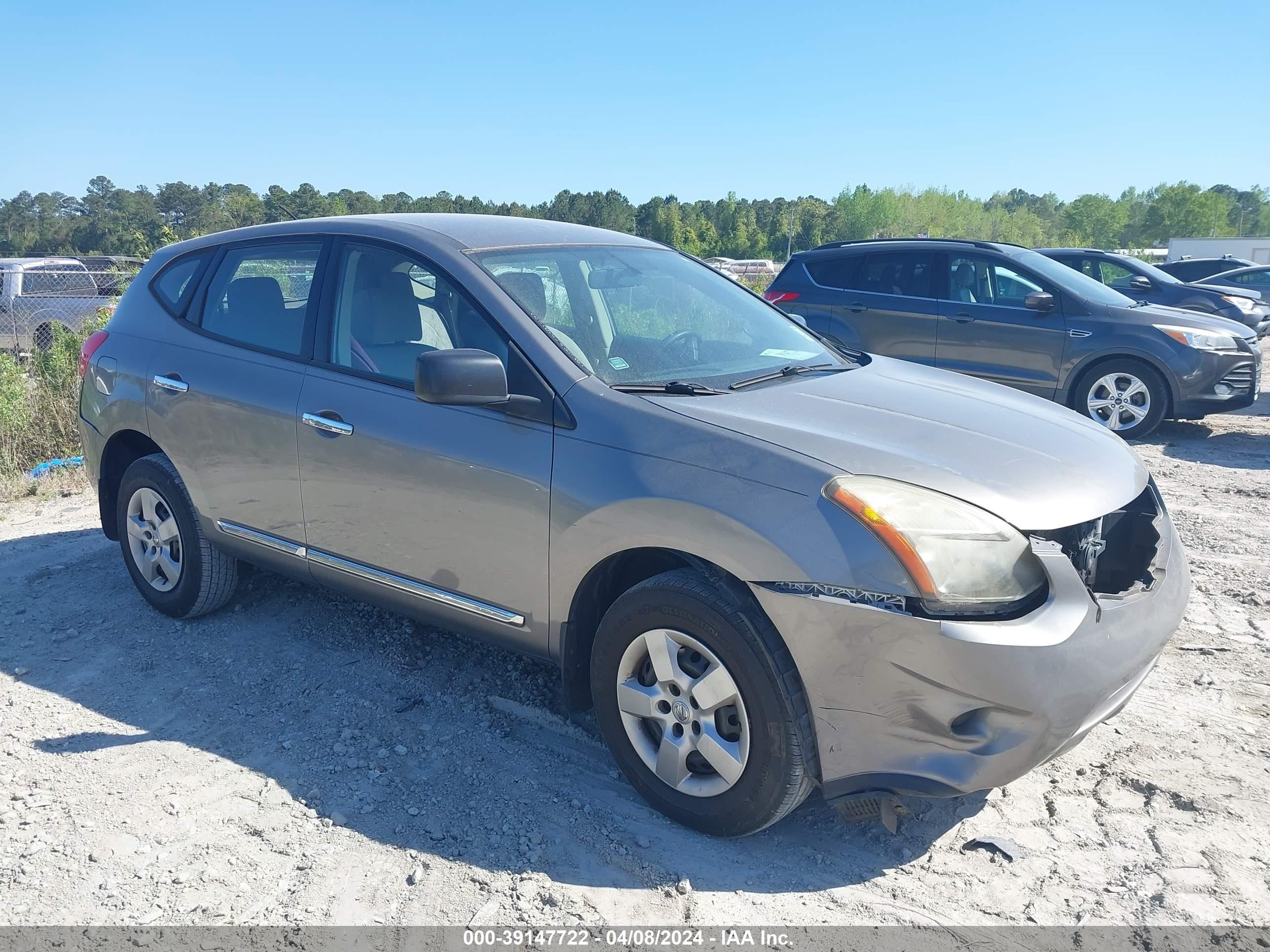 NISSAN ROGUE 2014 jn8as5mt8ew101148