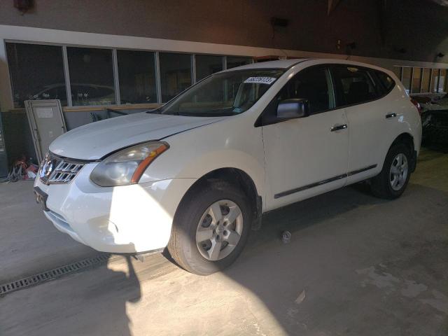 NISSAN ROGUE SELE 2014 jn8as5mt8ew102736