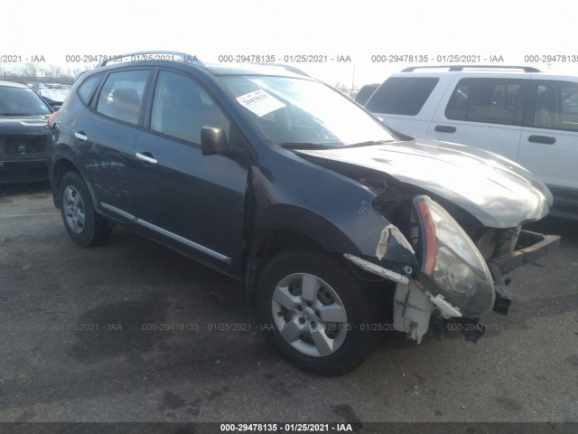 NISSAN ROGUE SELECT 2014 jn8as5mt8ew104874