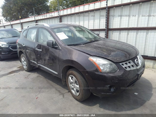 NISSAN ROGUE SELECT 2014 jn8as5mt8ew600080