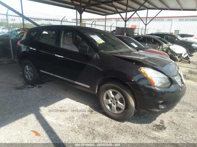 NISSAN ROGUE SELECT 2014 jn8as5mt8ew601665