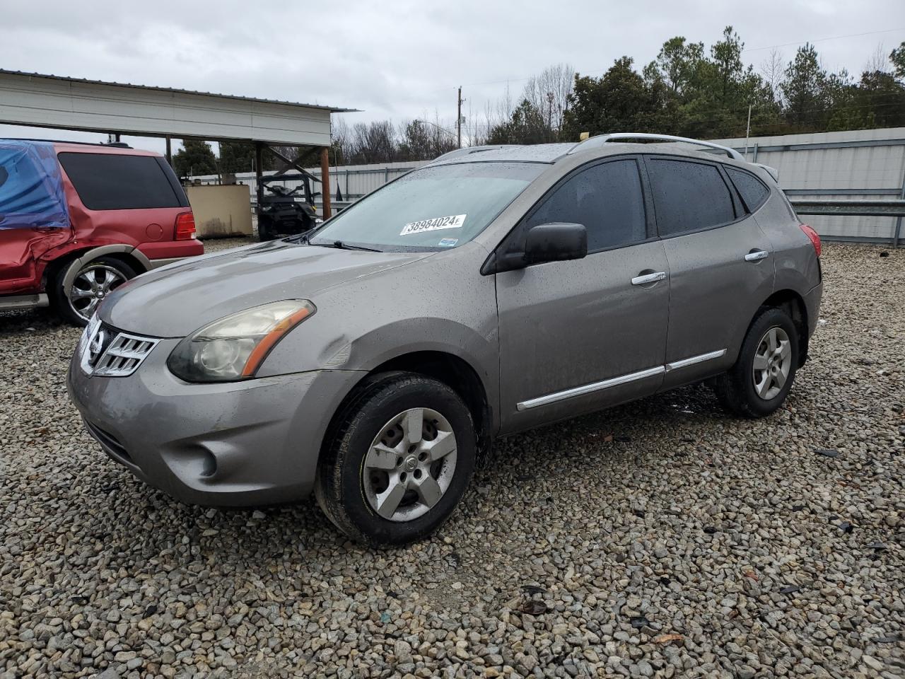 NISSAN ROGUE 2014 jn8as5mt8ew602203