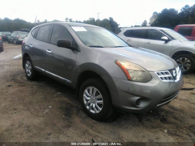 NISSAN ROGUE SELECT 2014 jn8as5mt8ew602363