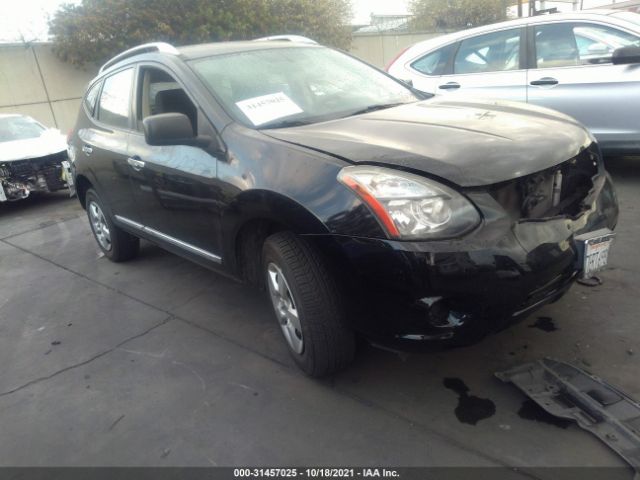 NISSAN ROGUE SELECT 2014 jn8as5mt8ew602668