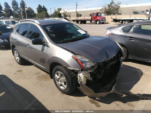 NISSAN ROGUE SELECT 2014 jn8as5mt8ew602881