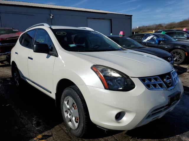 NISSAN ROGUE SELE 2014 jn8as5mt8ew603416