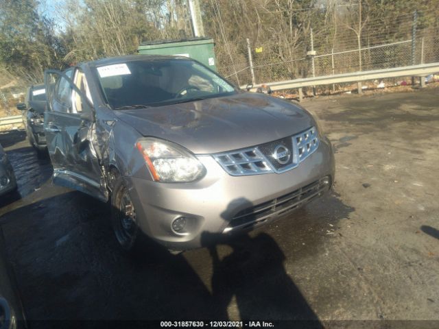 NISSAN ROGUE SELECT 2014 jn8as5mt8ew605148