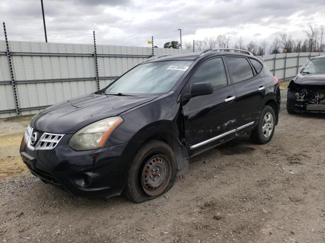 NISSAN ROGUE SELE 2014 jn8as5mt8ew606753