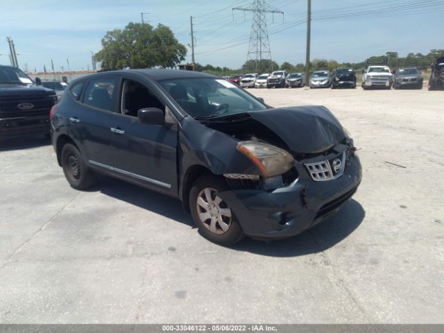 NISSAN ROGUE SELECT 2014 jn8as5mt8ew608406