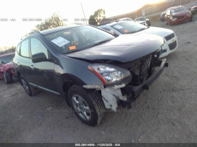 NISSAN ROGUE SELECT 2014 jn8as5mt8ew608423