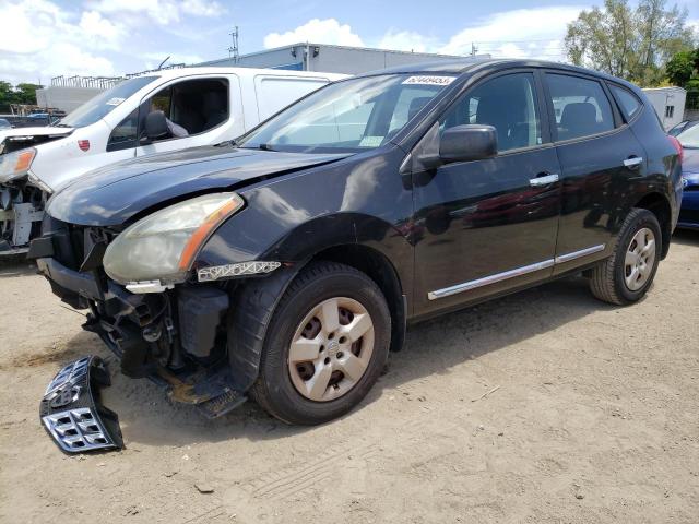 NISSAN ROGUE SELE 2014 jn8as5mt8ew611726