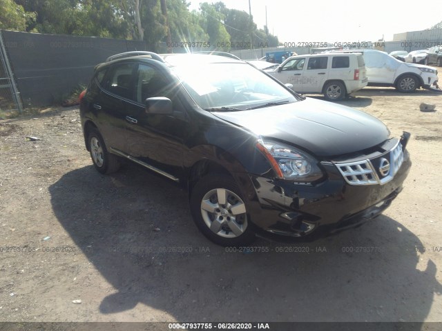 NISSAN ROGUE SELECT 2014 jn8as5mt8ew612360