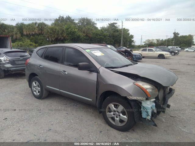 NISSAN ROGUE SELECT 2014 jn8as5mt8ew615193