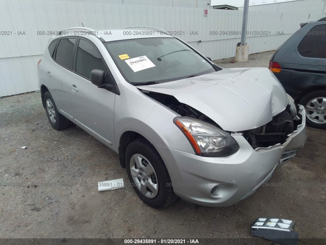 NISSAN ROGUE SELECT 2014 jn8as5mt8ew616389