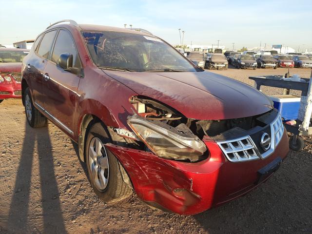 NISSAN ROGUE SELE 2014 jn8as5mt8ew617414