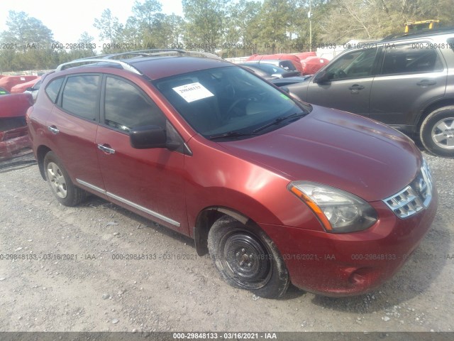 NISSAN ROGUE SELECT 2014 jn8as5mt8ew618014