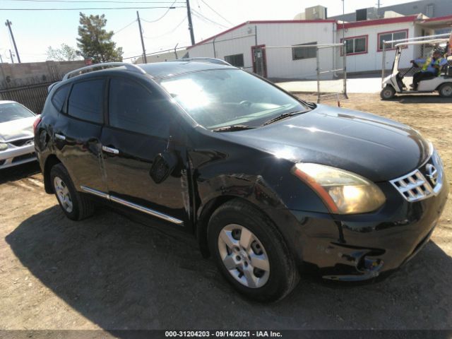 NISSAN ROGUE SELECT 2014 jn8as5mt8ew618417