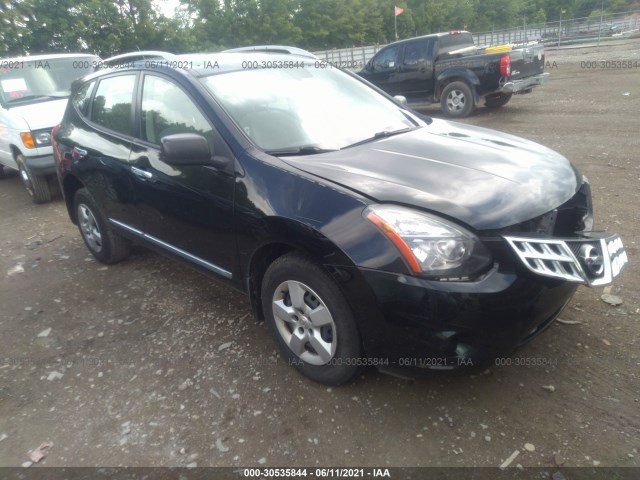 NISSAN ROGUE SELECT 2014 jn8as5mt8ew619342