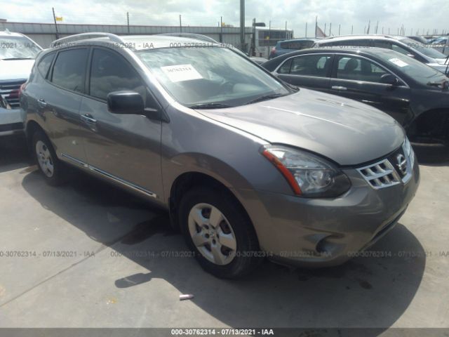 NISSAN ROGUE SELECT 2014 jn8as5mt8ew619941