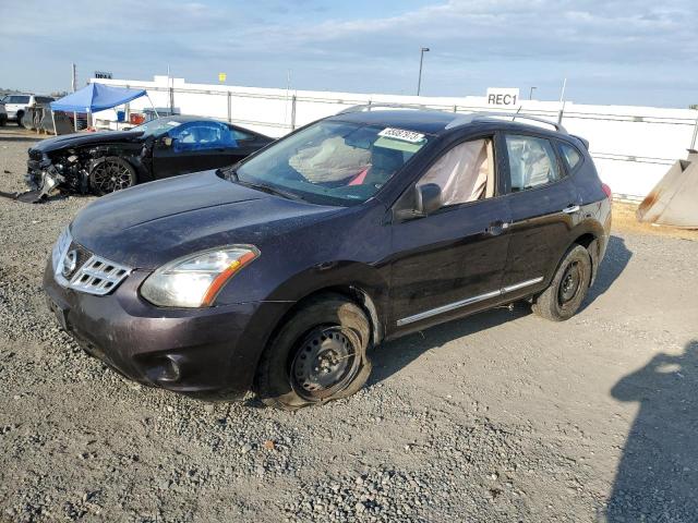 NISSAN ROGUE SELE 2014 jn8as5mt8ew620006