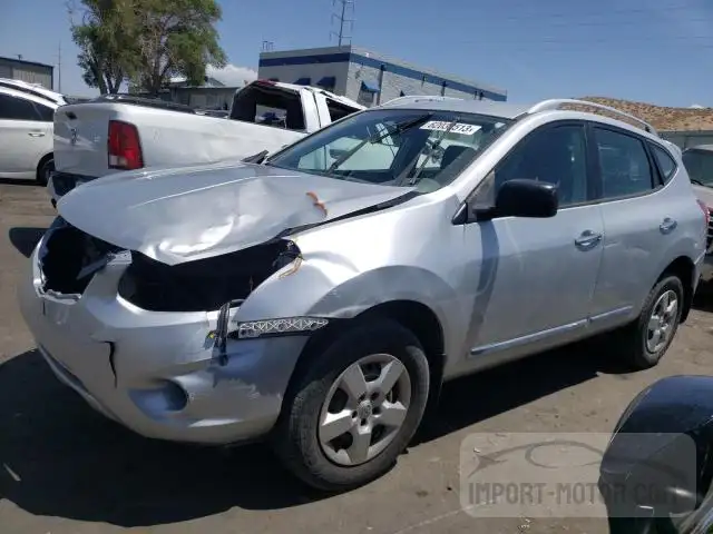 NISSAN ROGUE 2014 jn8as5mt8ew620877