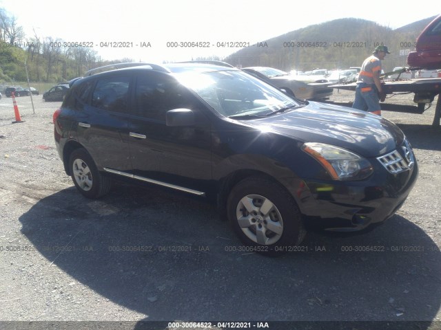 NISSAN ROGUE SELECT 2014 jn8as5mt8ew622211