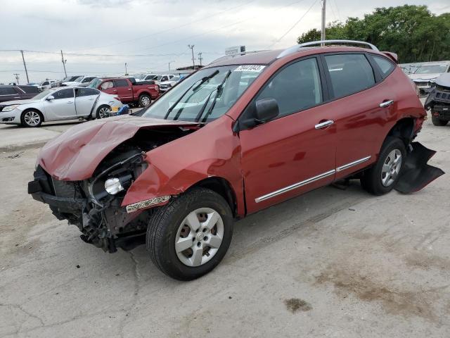 NISSAN ROGUE SELE 2014 jn8as5mt8ew622290