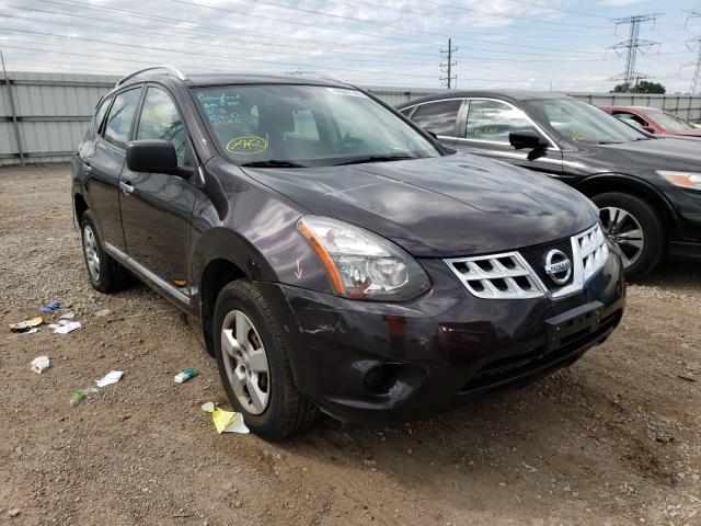 NISSAN ROGUE SELE 2014 jn8as5mt8ew622760