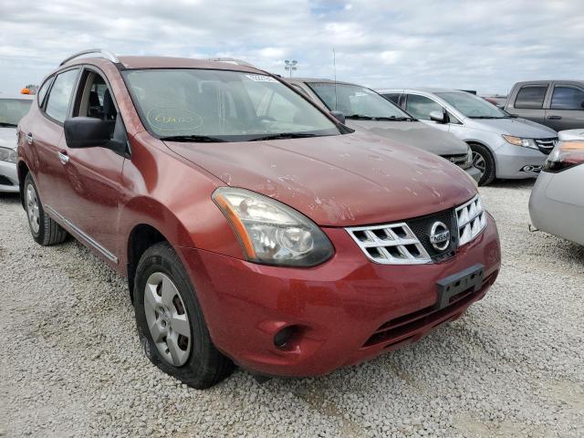 NISSAN ROGUE SELE 2014 jn8as5mt8ew623388