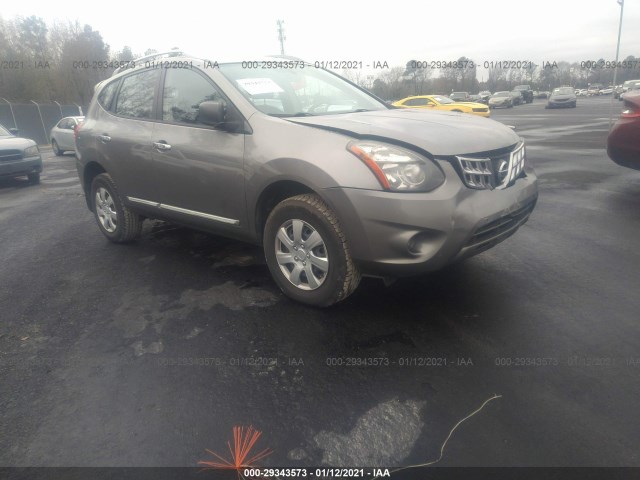 NISSAN ROGUE SELECT 2014 jn8as5mt8ew624332