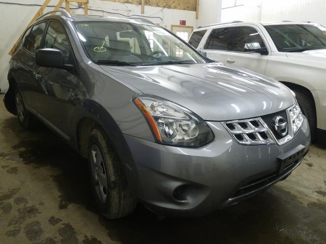 NISSAN ROGUE SELE 2014 jn8as5mt8ew624444