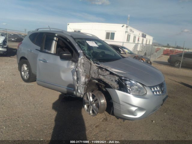 NISSAN ROGUE SELECT 2015 jn8as5mt8fw150710